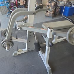 Workout Station
