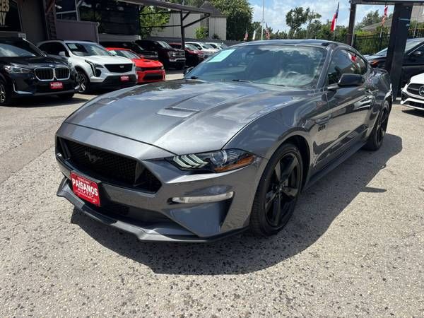 2021 Ford Mustang