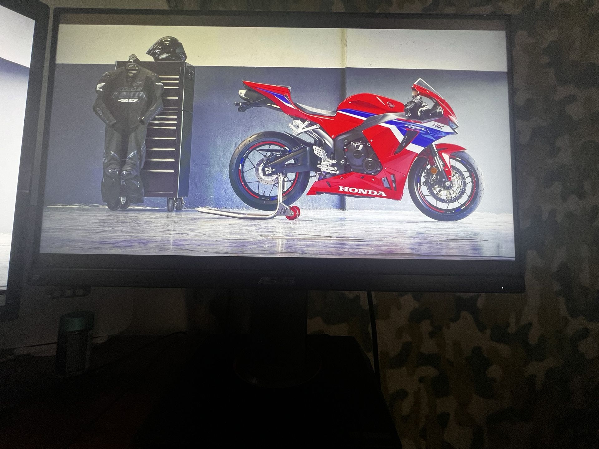 Asus Tuff Gaming Monitor