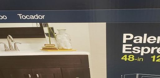 Diamond Fresh Fit Vanity