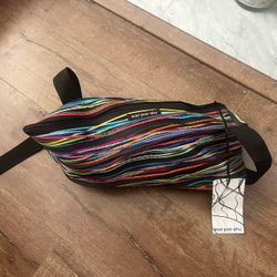 Kao Pao Shu Portable Profesdional Makeup Duffel Bag