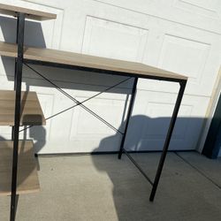 Computer/laptop Wooden Desk (look At Description)