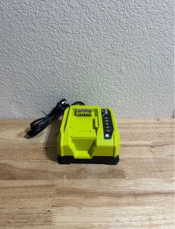 Ryobi 40V Battery Charger New Never Used