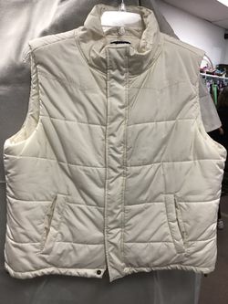 Chaps XL vest