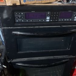 KitchenAid microwave oven