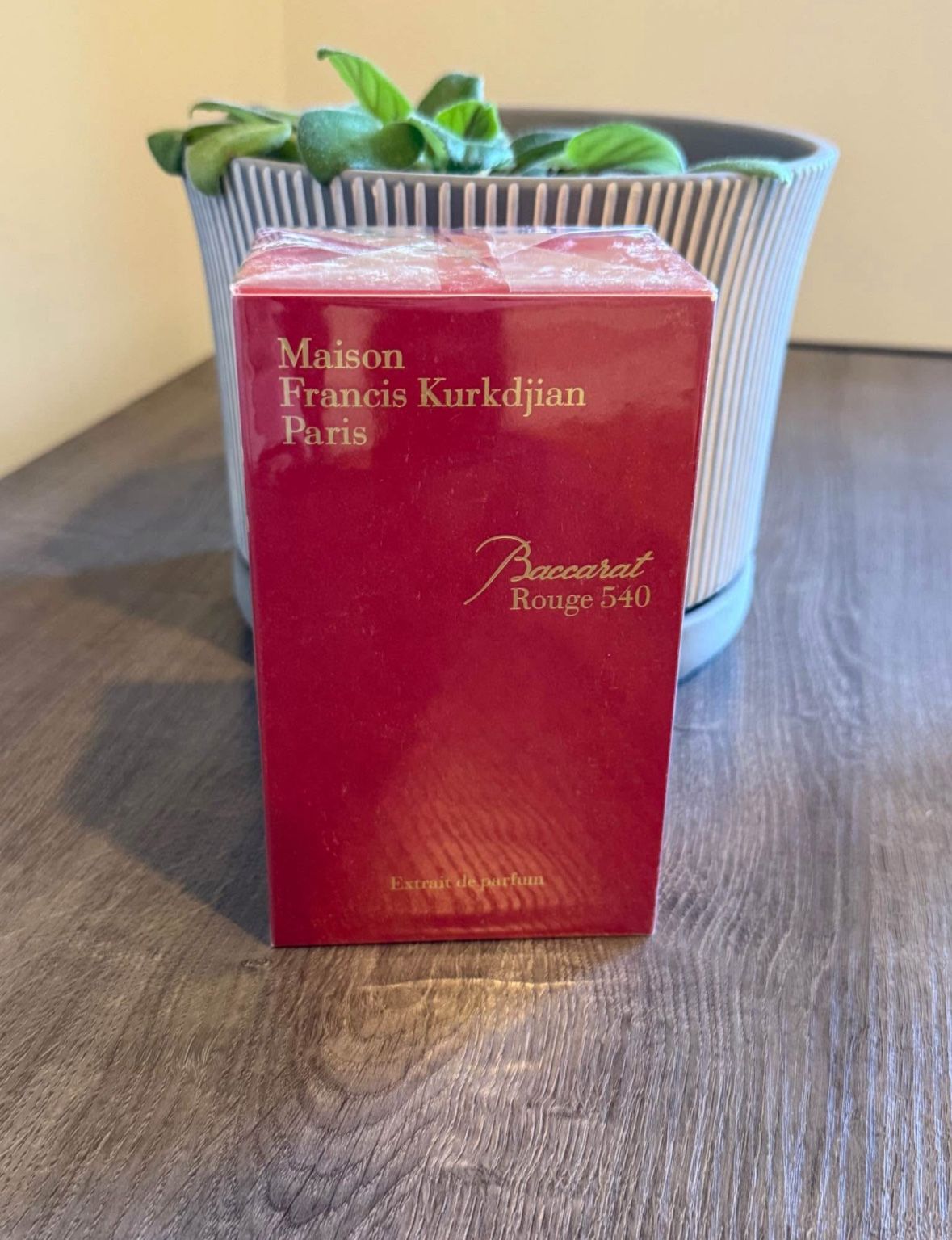 Maison Francis Kurkdjian β Baccarat Rouge 540 Extrait de Parfum (70ml / 2.4oz)