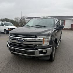 2020 Ford F-150
