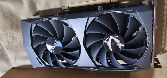 Zotac Gaming GeForce RTX 3060 Twin Edge 12GB Graphics Card
