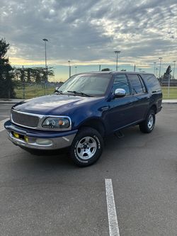Ford Expedition XLT 1997 4D