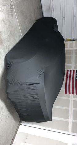 6th Gen Car Cover