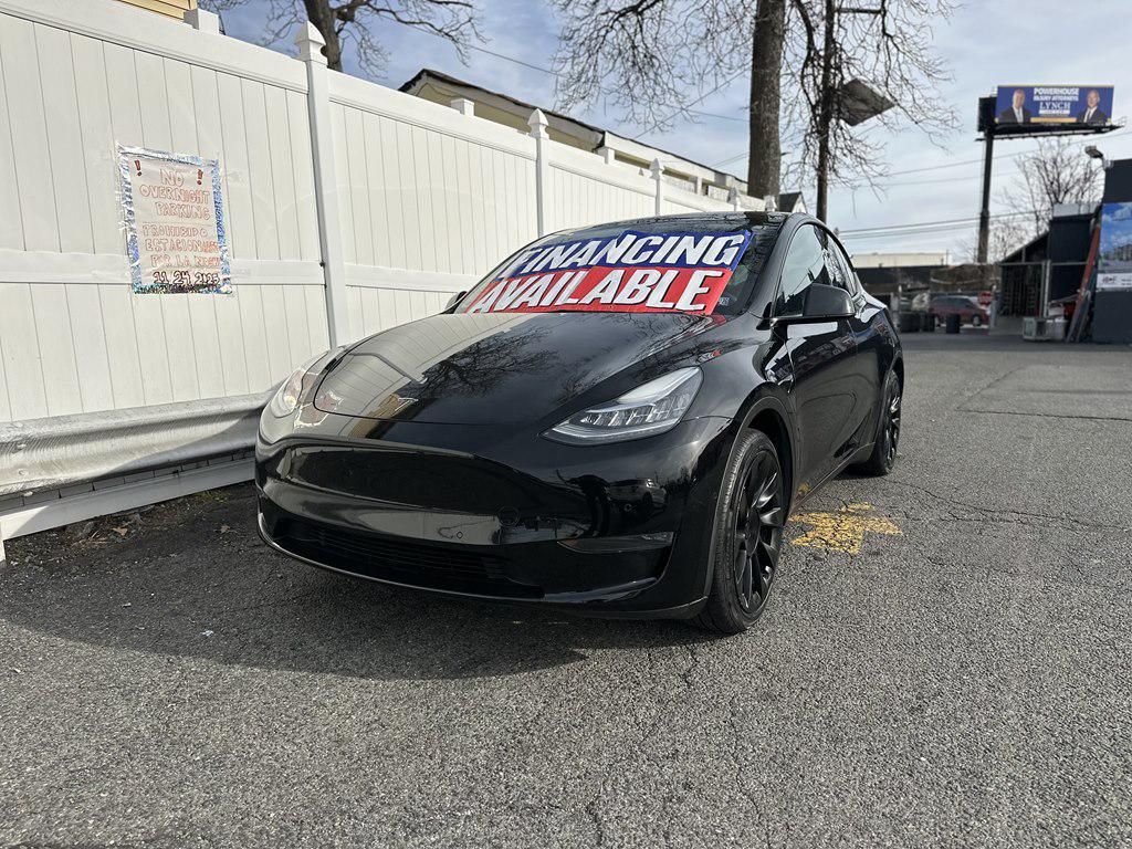 2020 Tesla Model Y