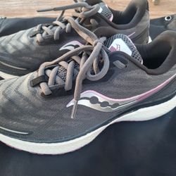 Saucony Triump 19 Shadow Quartz
