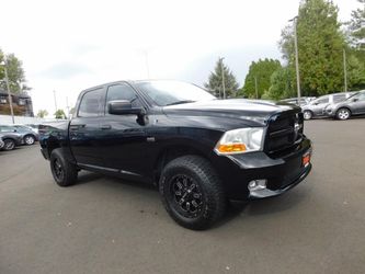 2012 RAM 1500