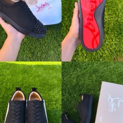 Brand New Red Bottoms Size 9.5