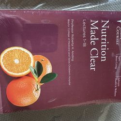 Nutrition Made Clear