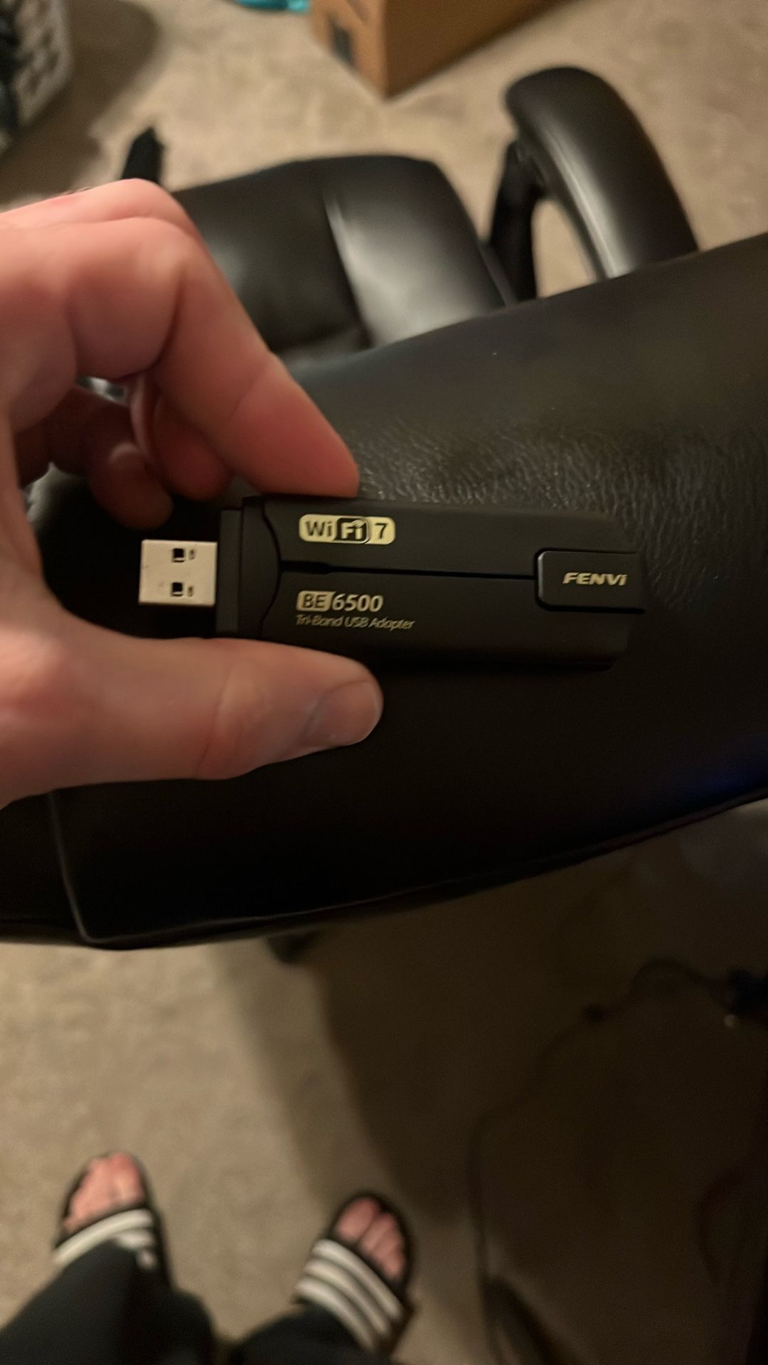 fast speed wifi adapter for pc