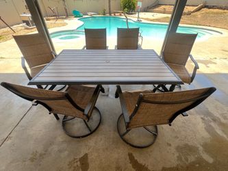Patio Set