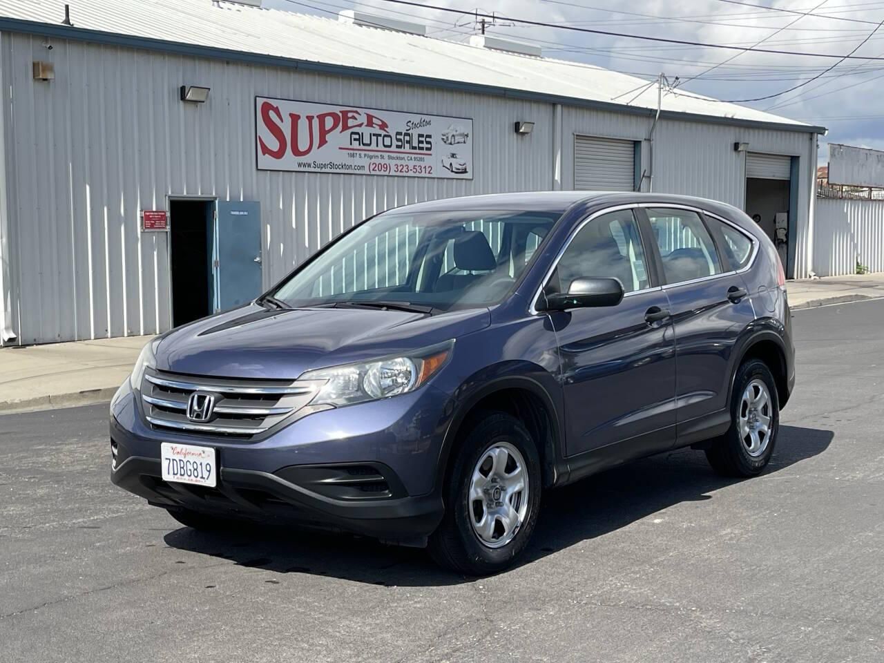 2014 Honda CR-V