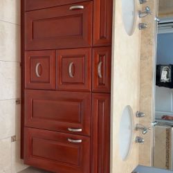 Bathroom Vanity Double Sink