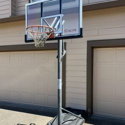 Basketball Hoop 