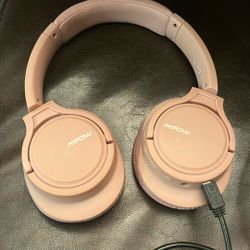 Headphones -MPOW.  Bluetooth 