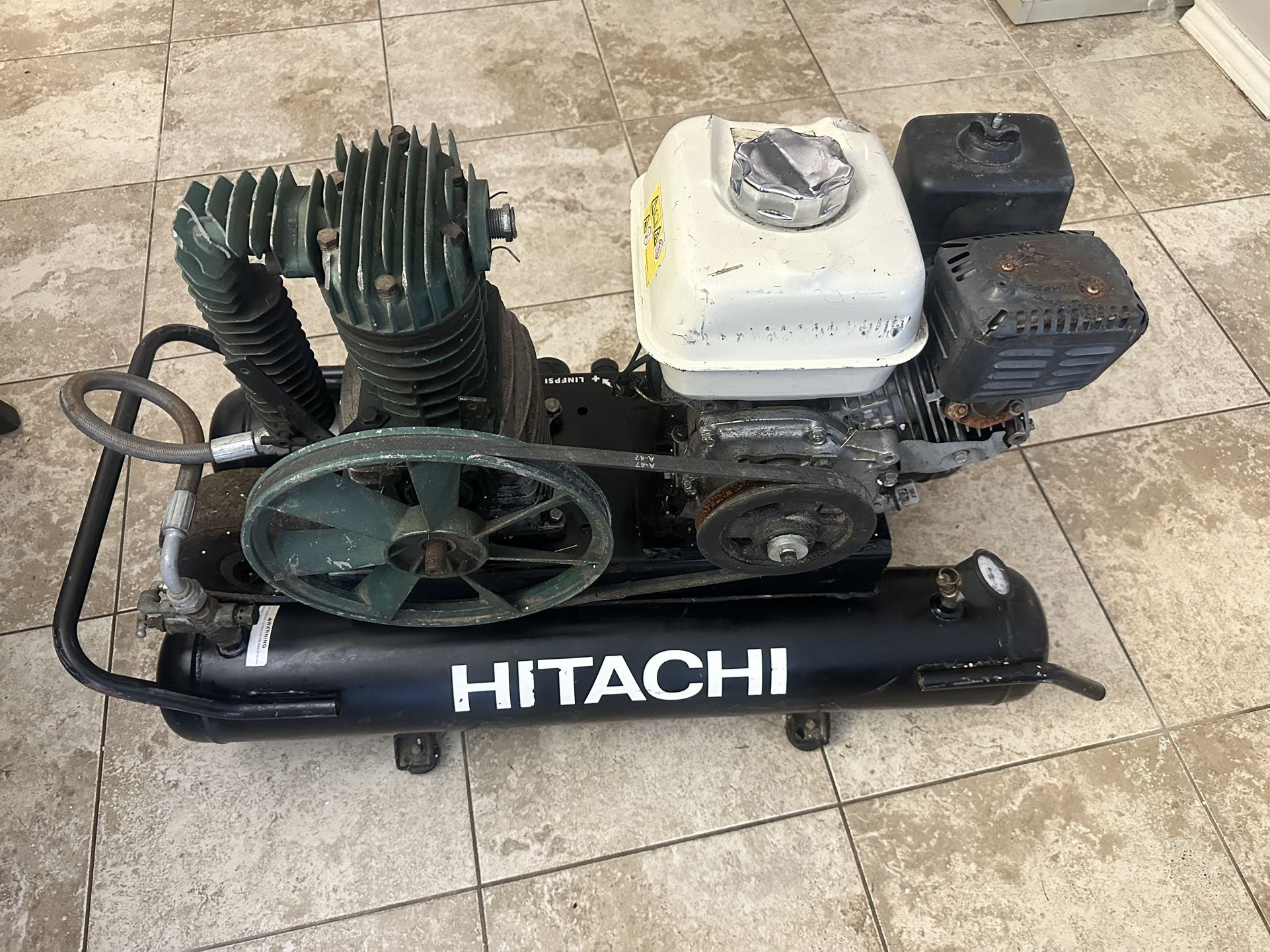 HITACHI Air Compressor