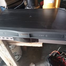 Go Video Vhs Recorder 