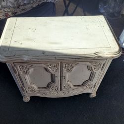 Cabinet Dresser