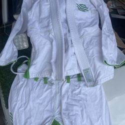 Sanabul Essential BJJ Gi