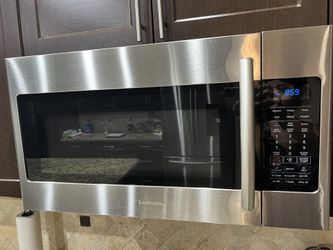Samsung Microwave