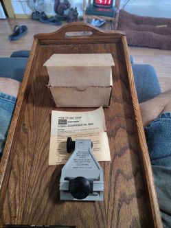 Chisel Sharpener