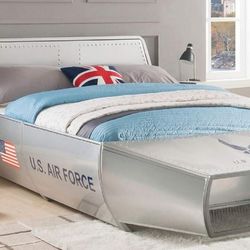 Air Force Twin Bed Frame