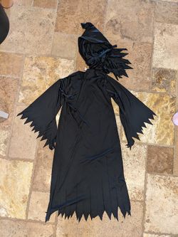 SPIRIT HALLOWEEN 2PC WITCH ADULT COSTUME SMALL