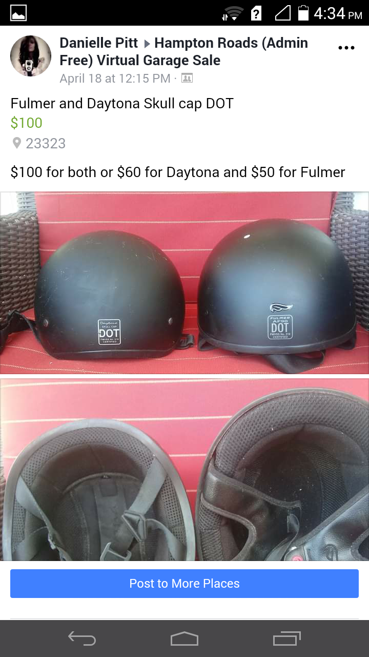 Helmets