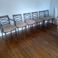 Antique Chairs 
