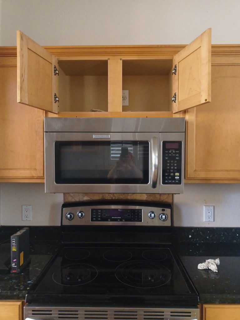 Microwave