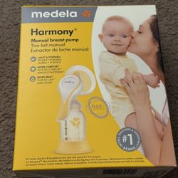 Manual Breast Pump Never Used 