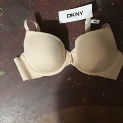 DKNY Active Comfort T-Shirt Bra 34B NWT