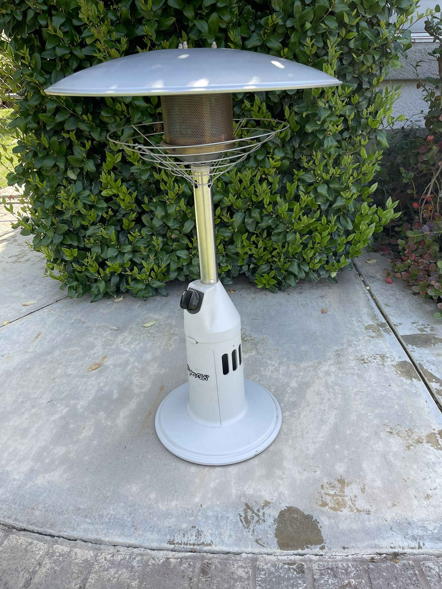 Dyna Glo 34 Inch Table Top propane heater for Sale in Riverside, CA -  OfferUp