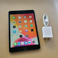 Apple iPad Mini 4 - Wifi - Like New 