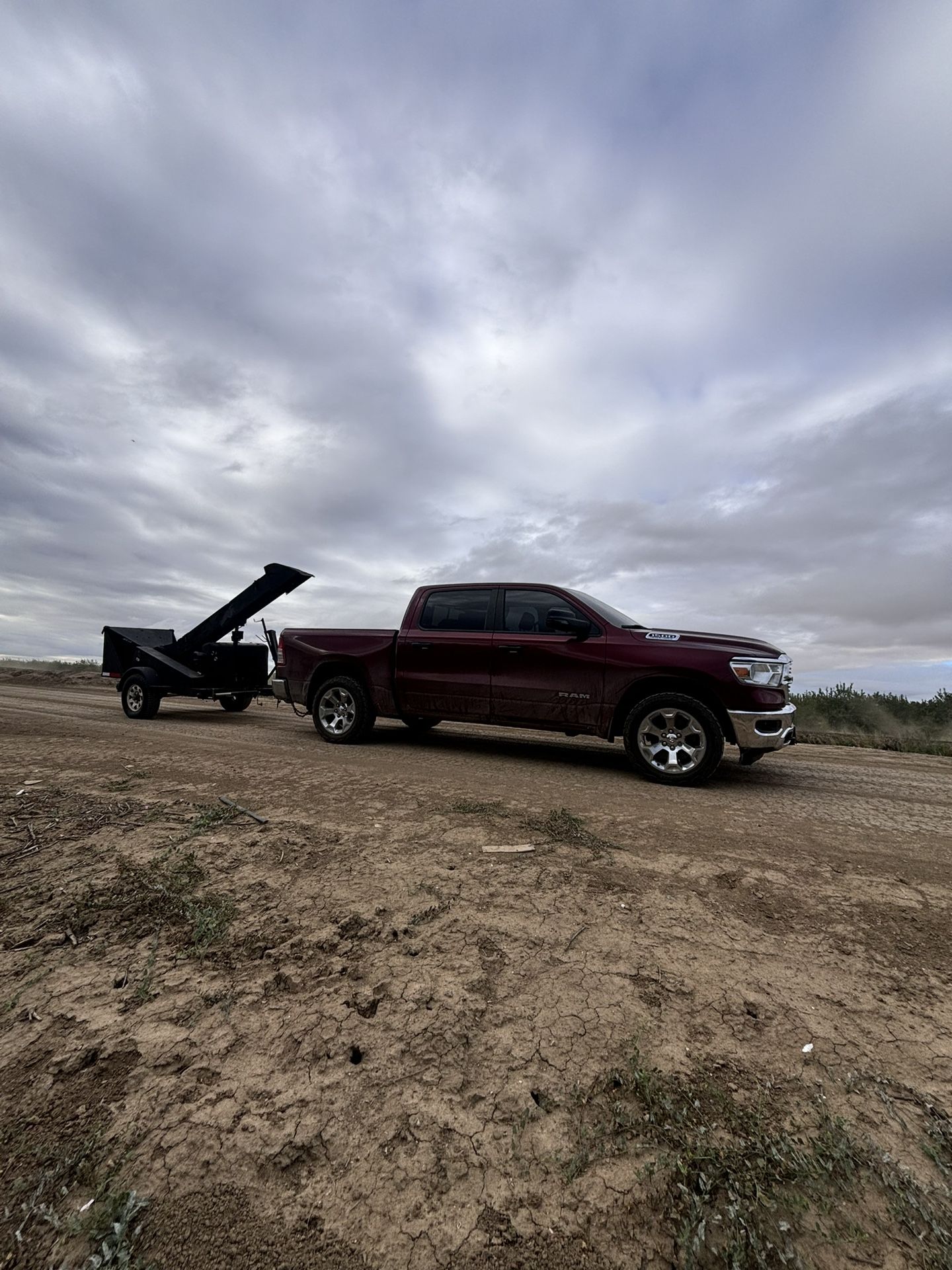 Ford Chipper