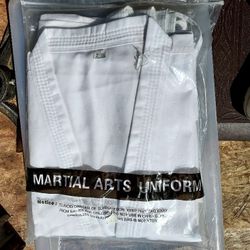 MARTIAL ARTS Uniform Ghee,New