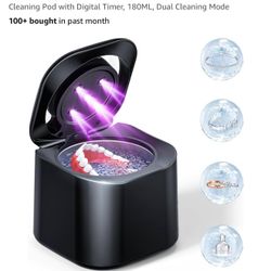 Brand New Jewelry Cleaner 