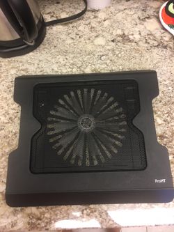 Laptop cooler