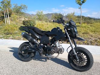 2025  Boom Vader 125