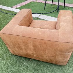 Article Leather Sofa 