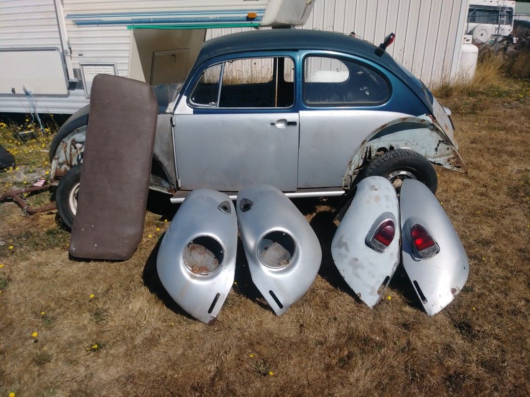 68 VW bug doors for Sale in Tumwater, WA OfferUp