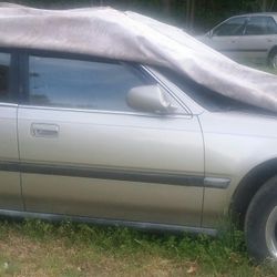 1991 Honda Accord