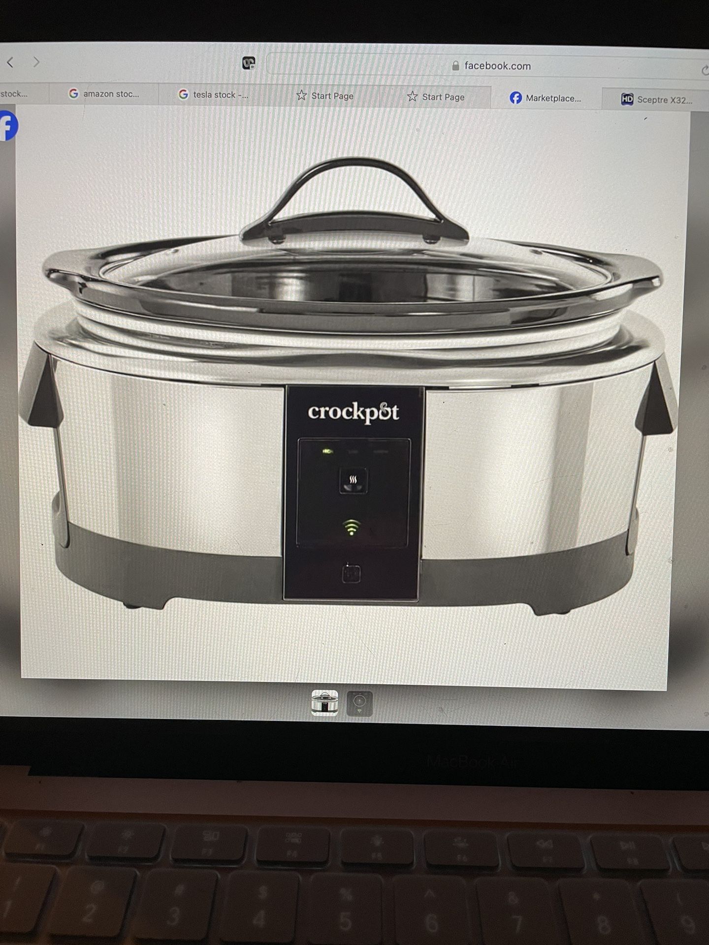 Crockpot
