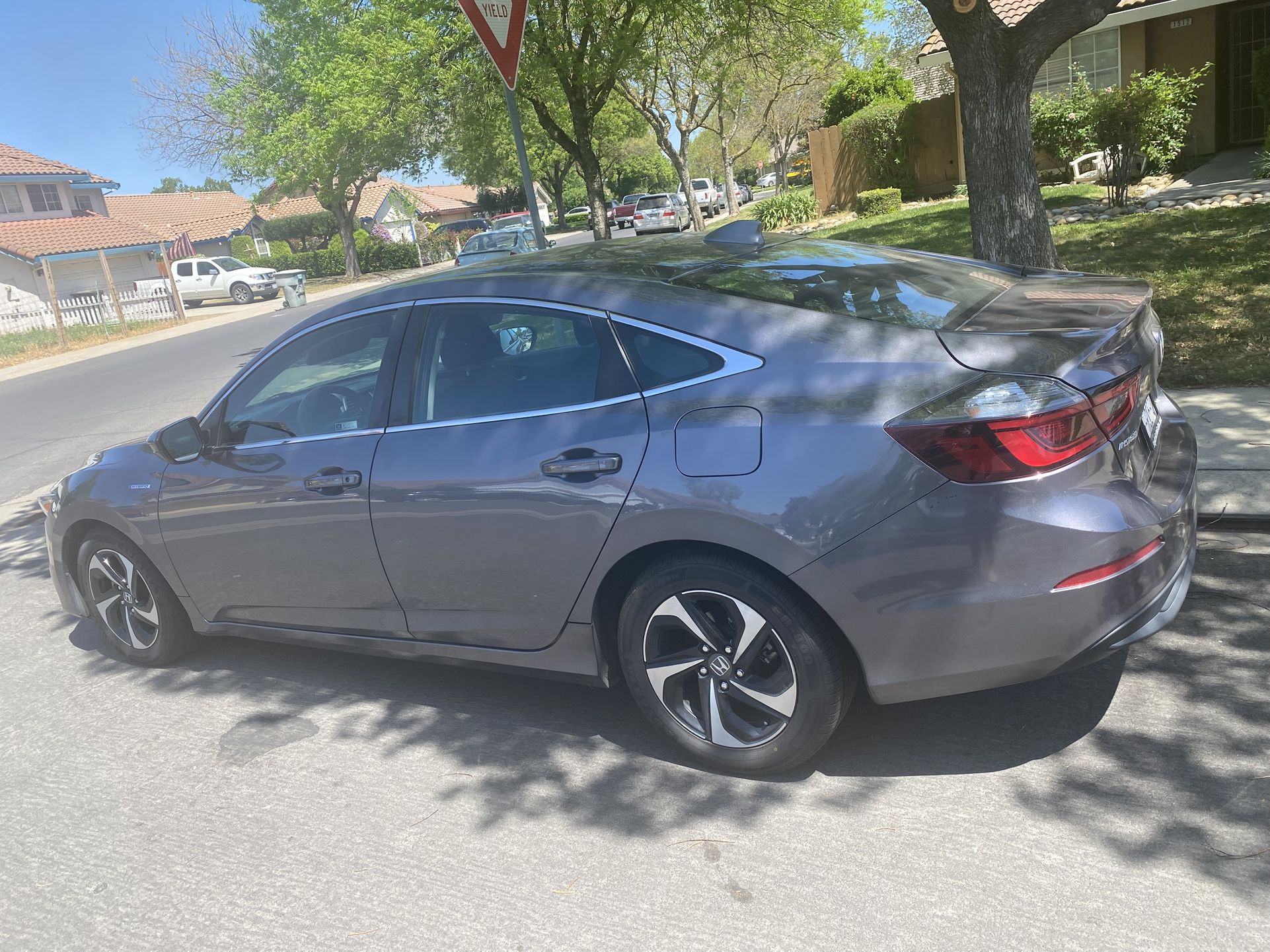 2021 Honda Insight